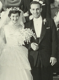 Carol and Serafino Formentini