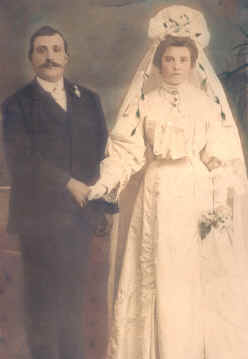 Francesco and Elizabeth (Santostefano) Cincione