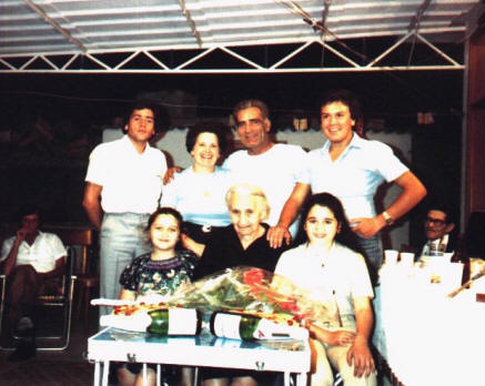 Angelina and her Descendants 