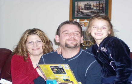 Jason Pagoria (Peter's great-grandson - Dominic's grandson)