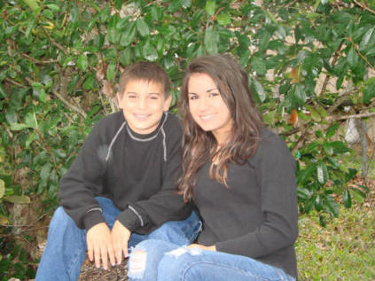 Jennie and Danny Jester