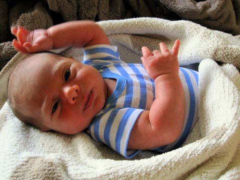 Liam Michael Pagoria