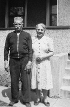 Concetta (Porto) and Dominic Gerace